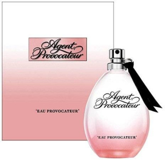 Agent Provocateur  Agent Provocateur Eau Provocateur