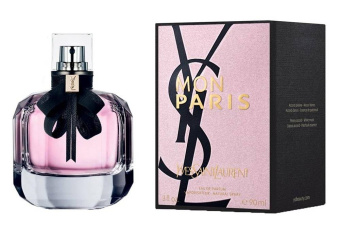 Yves Saint Laurent Mon Paris Eau De Parfum