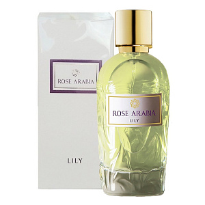 Aj Arabia Widian Rose Arabia Lily