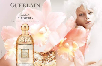 Guerlain Aqua Allegoria Cherry Blossom