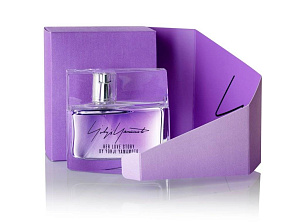  Yohji Yamamoto Her Love Story