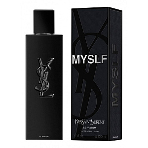  Yves Saint Laurent  Myslf Le Parfum