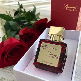 Maison Francis Kurkdjian Baccarat Rouge 540