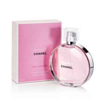 CHANEL CHANCE EAU TENDRE Eau De Toilette