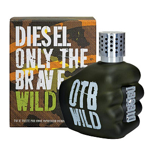 DIESEL ONLY THE BRAVE WILD
