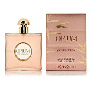 Yves Saint Laurent  OPIUM Vapeurs De Parfum