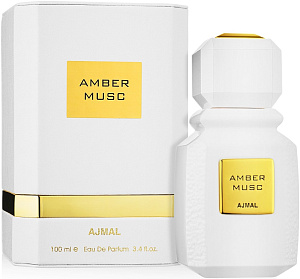 Ajmal Amber Musc