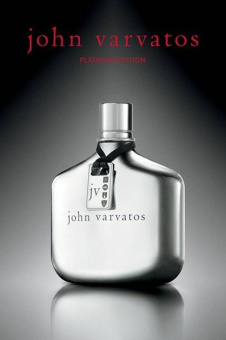 John Varvatos   John Varvatos Platinum Edition