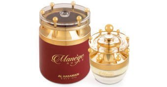 Al Haramain Perfumes Manege Rouge