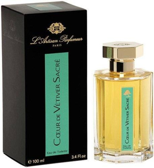 L`Artisan Parfumeur  Coeur De Vetiver Sacre