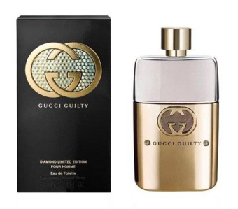 GUCCI   Guilty Diamond Pour Homme
