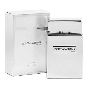Dolce & Gabbana The One Platinum Edition 2014