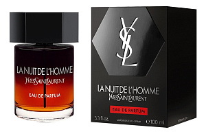 Yves Saint Laurent La Nuit De L'homme Eau De Parfum