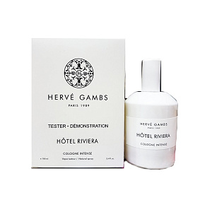 Herve Gambs Paris Hotel Riviera