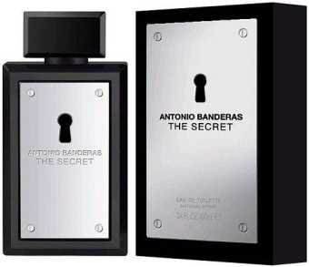 Antonio Banderas THE Secret