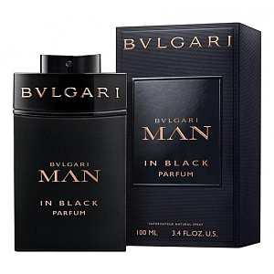 Bvlgari Man In Black Parfum