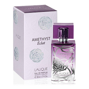 Lalique Amethyst Eclat