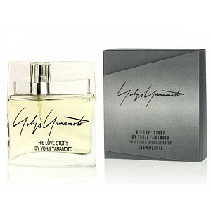  Yohji Yamamoto His Love Story