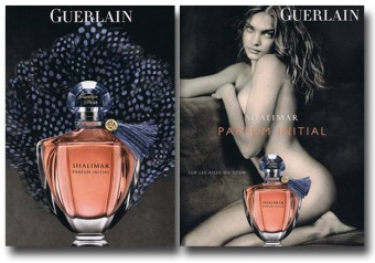 Guerlain SHALIMAR Parfum Initial EAU DE PARFUM