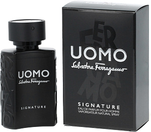 Salvatore Ferragamo Uomo Signature Salvatore Ferragamo Uomo Signature