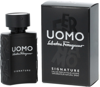 Salvatore Ferragamo Uomo Signature