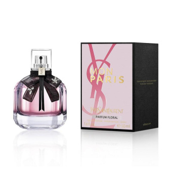 Yves Saint Laurent Mon Paris Floral