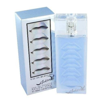 Salvador Dali  EAU DE RUBYLIPS 