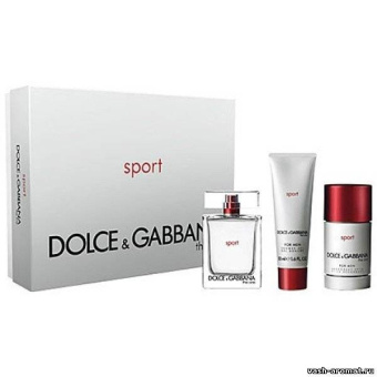 Dolce & Gabbana The One Sport
