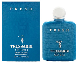 Trussardi Donna Fresh