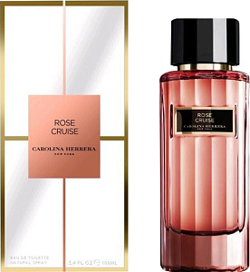 Carolina Herrera Rose Cruise