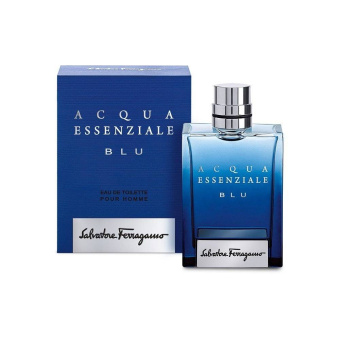 Salvatore Ferragamo Acqua Essenziale Blu