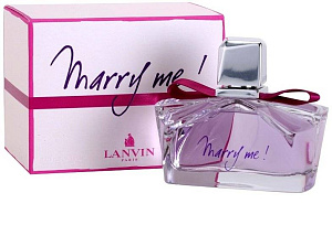 Lanvin Marry Me!